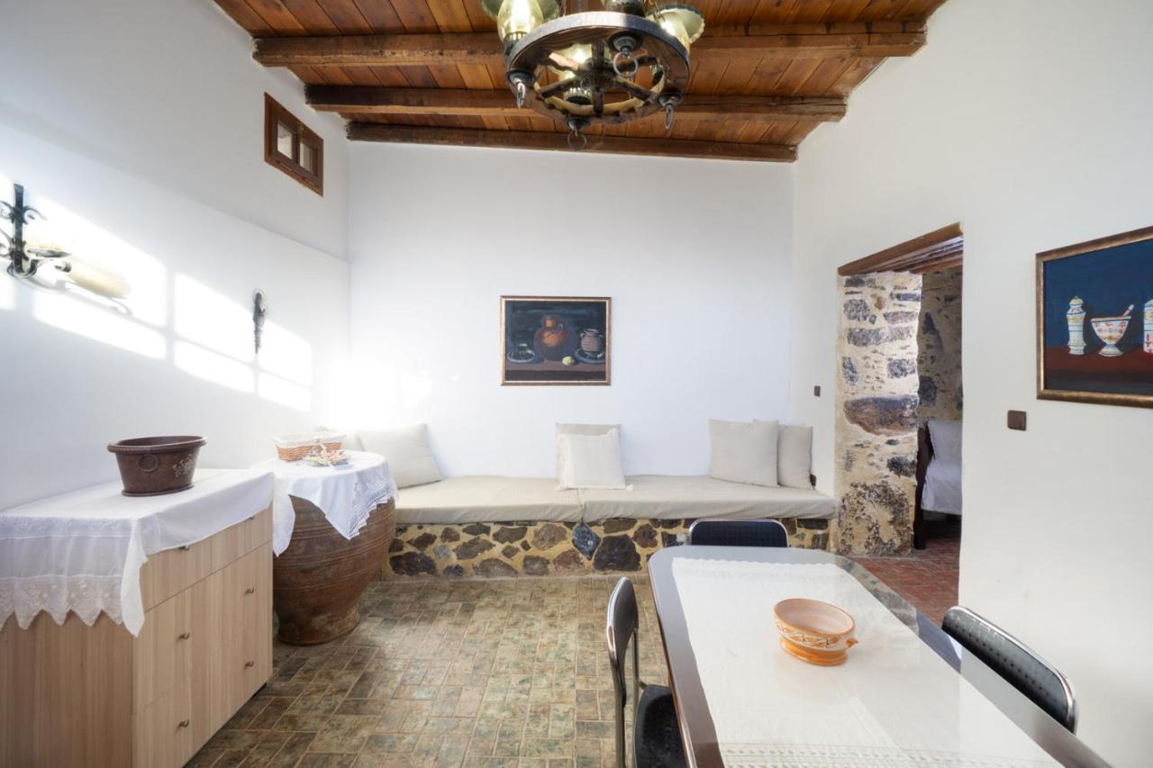 Villa Talos Palaiochora Exteriér fotografie
