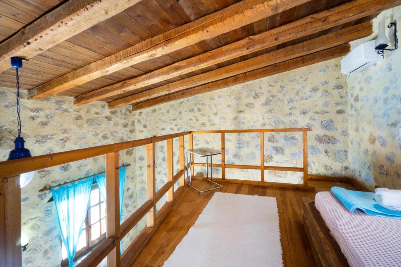 Villa Talos Palaiochora Exteriér fotografie
