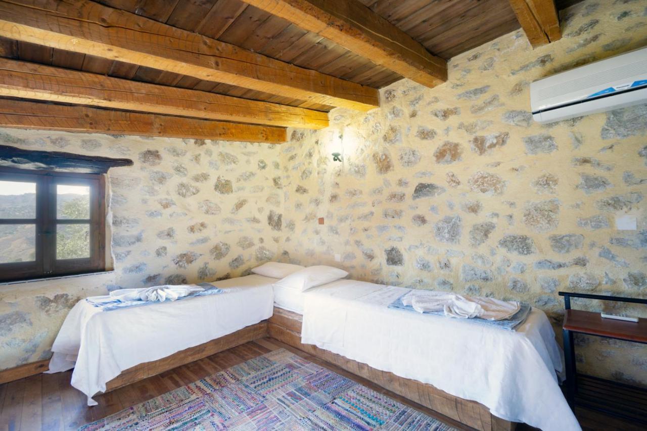 Villa Talos Palaiochora Exteriér fotografie