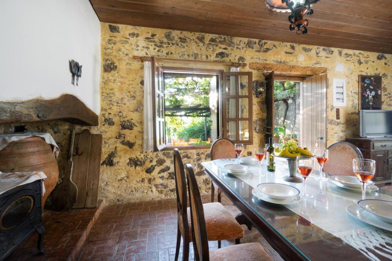 Villa Talos Palaiochora Exteriér fotografie