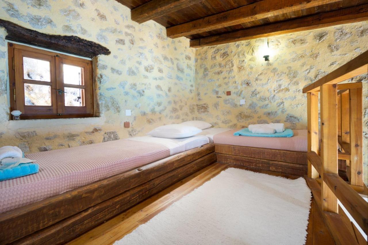 Villa Talos Palaiochora Exteriér fotografie
